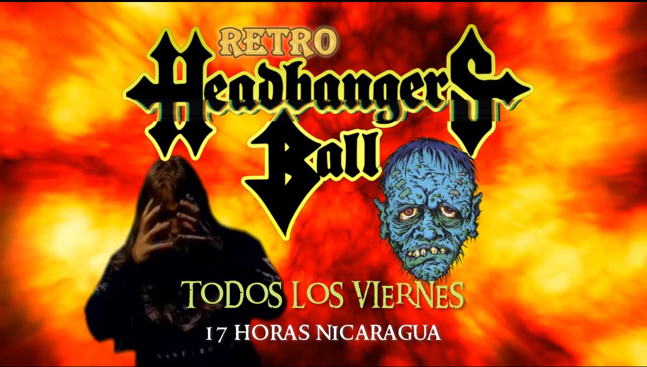 Retro Headbangers Ball