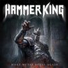 HAMMER KING anuncia «Make Metal Royal Again»