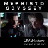“Crash: Reborn” de Mephisto Odyssey, & el  fallecido Wayne Static