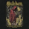 SKULLCHURN DESCUBRE EL DEATH METAL MÁS CRUDO CON “OF DEATH AND REBIRTH (DEMO 2026)”