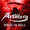 ARTILLERY estrena «Made In Hell»