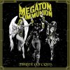 El guitarrista de Venom Inc., Curran Murphy, produce el nuevo álbum de Megaton Communion, Three of Cups.